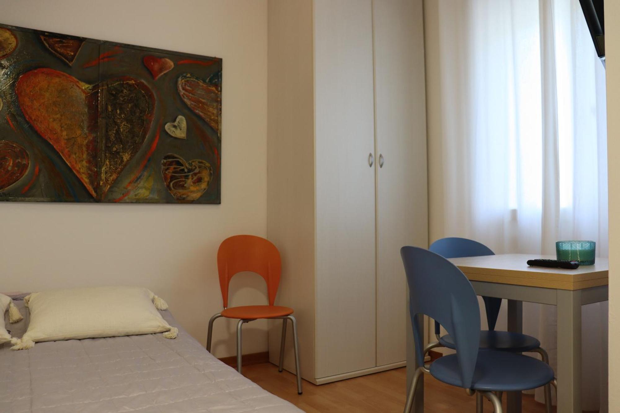 Apartment Forest In The
